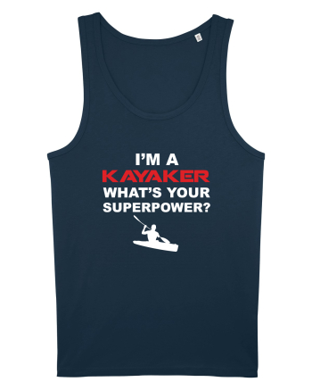 KAYAKER Navy
