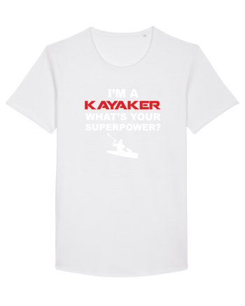 KAYAKER White