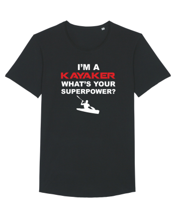 KAYAKER Black