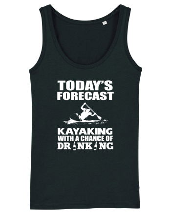 KAYAKING Black