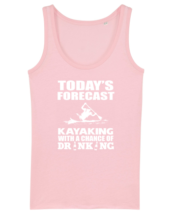 KAYAKING Cotton Pink