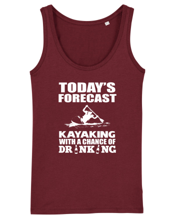 KAYAKING Burgundy
