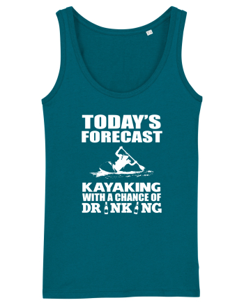 KAYAKING Ocean Depth