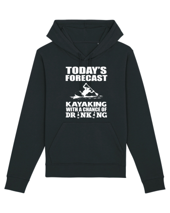 KAYAKING Black