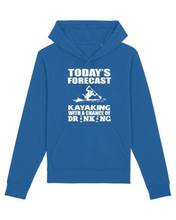 KAYAKING Royal Blue