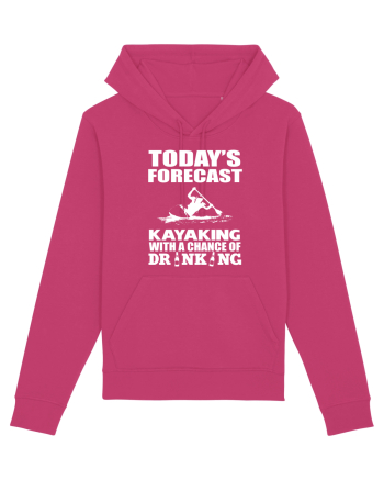 KAYAKING Raspberry