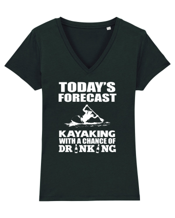 KAYAKING Black