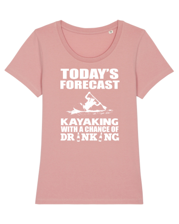 KAYAKING Canyon Pink