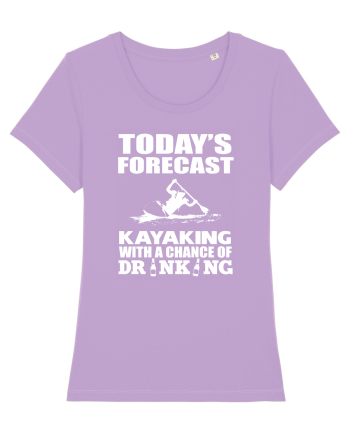 KAYAKING Lavender Dawn