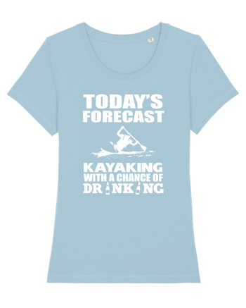 KAYAKING Sky Blue
