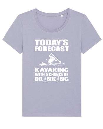 KAYAKING Lavender