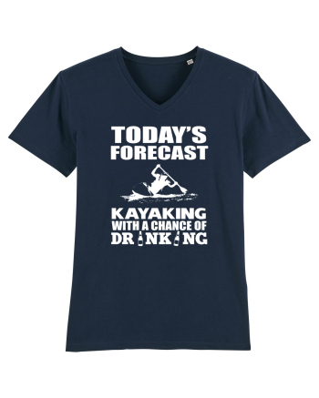 KAYAKING French Navy