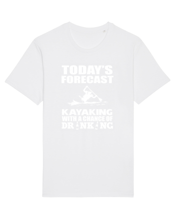 KAYAKING White