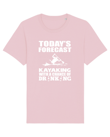 KAYAKING Cotton Pink