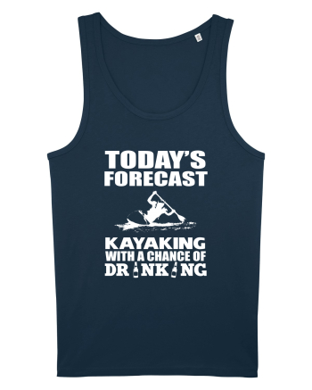 KAYAKING Navy