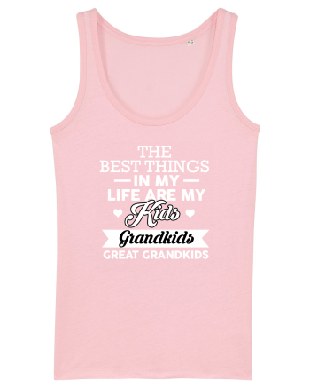 FAMILY Cotton Pink