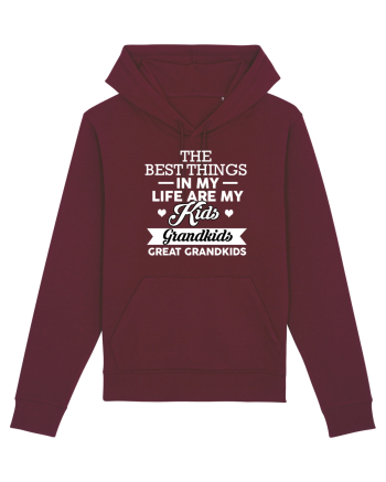 FAMILY Burgundy