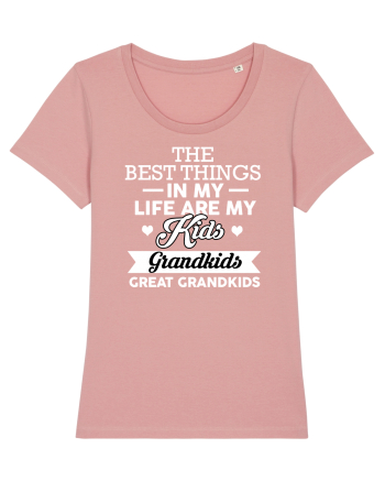 FAMILY Canyon Pink