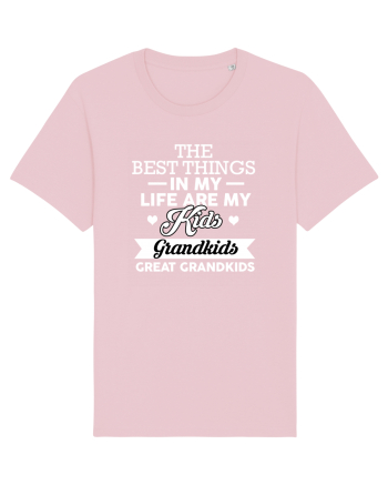 FAMILY Cotton Pink