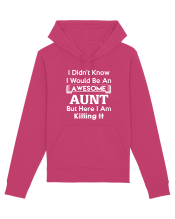 AUNT Raspberry