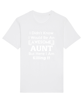 AUNT White