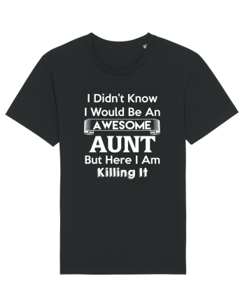 AUNT Black