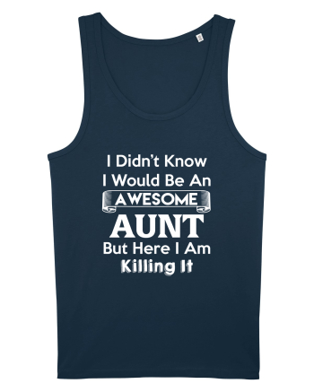 AUNT Navy