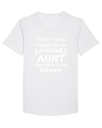 AUNT White