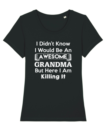 GRANDMA Black