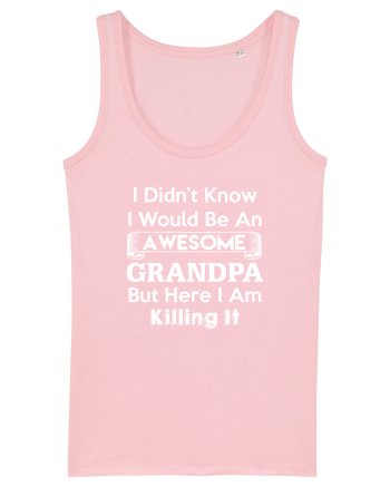 GRANDPA Cotton Pink