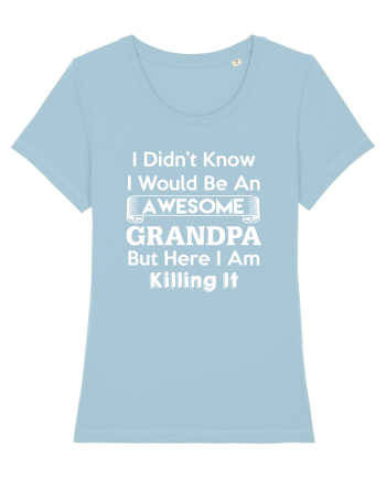 GRANDPA Sky Blue