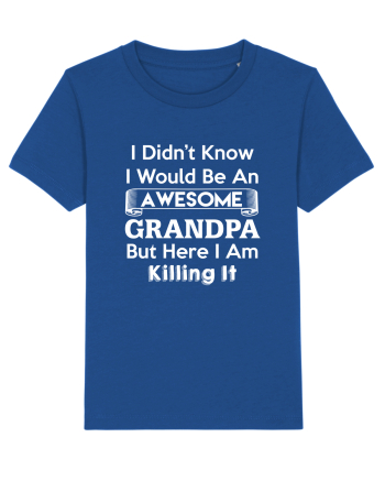 GRANDPA Majorelle Blue