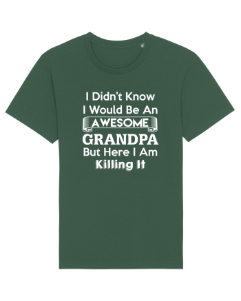 GRANDPA Bottle Green