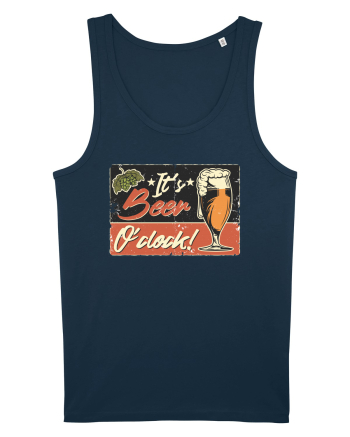 It's Beer O'clock! Navy