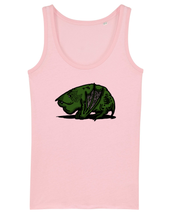 DRAGON GRASAN Cotton Pink