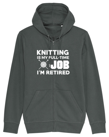 KNIT Anthracite
