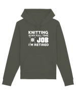 KNIT Hanorac Unisex Drummer
