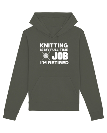 KNIT Khaki