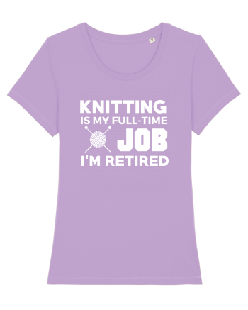 KNIT Lavender Dawn