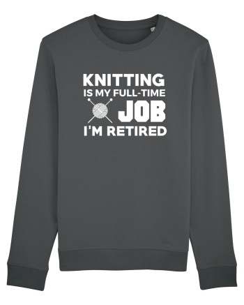 KNIT Anthracite