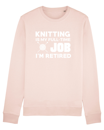 KNIT Candy Pink