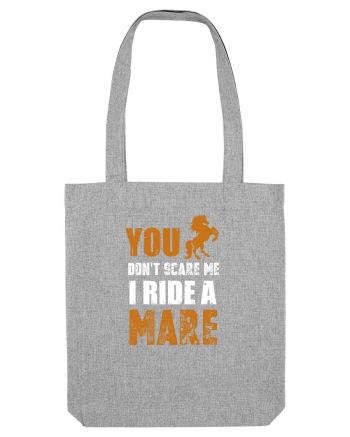 HORSE Heather Grey