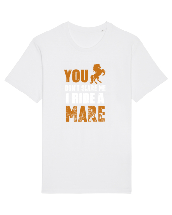 HORSE White