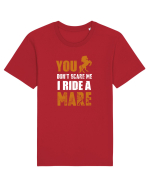 HORSE Tricou mânecă scurtă Unisex Rocker