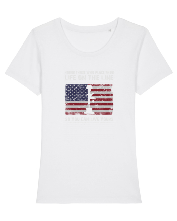 HONOR White