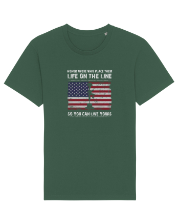 HONOR Bottle Green
