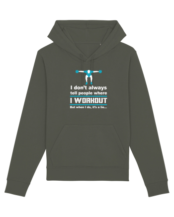 WORKOUT Khaki