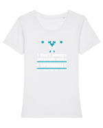 WORKOUT Tricou mânecă scurtă guler larg fitted Damă Expresser