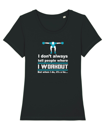 WORKOUT Black