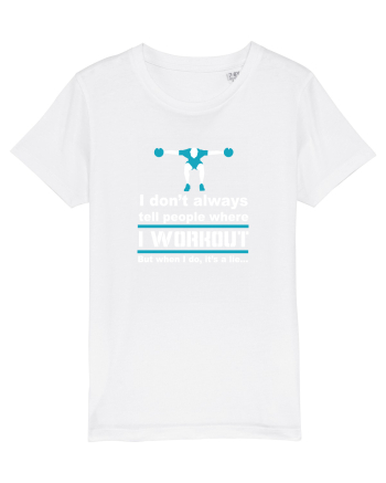 WORKOUT White
